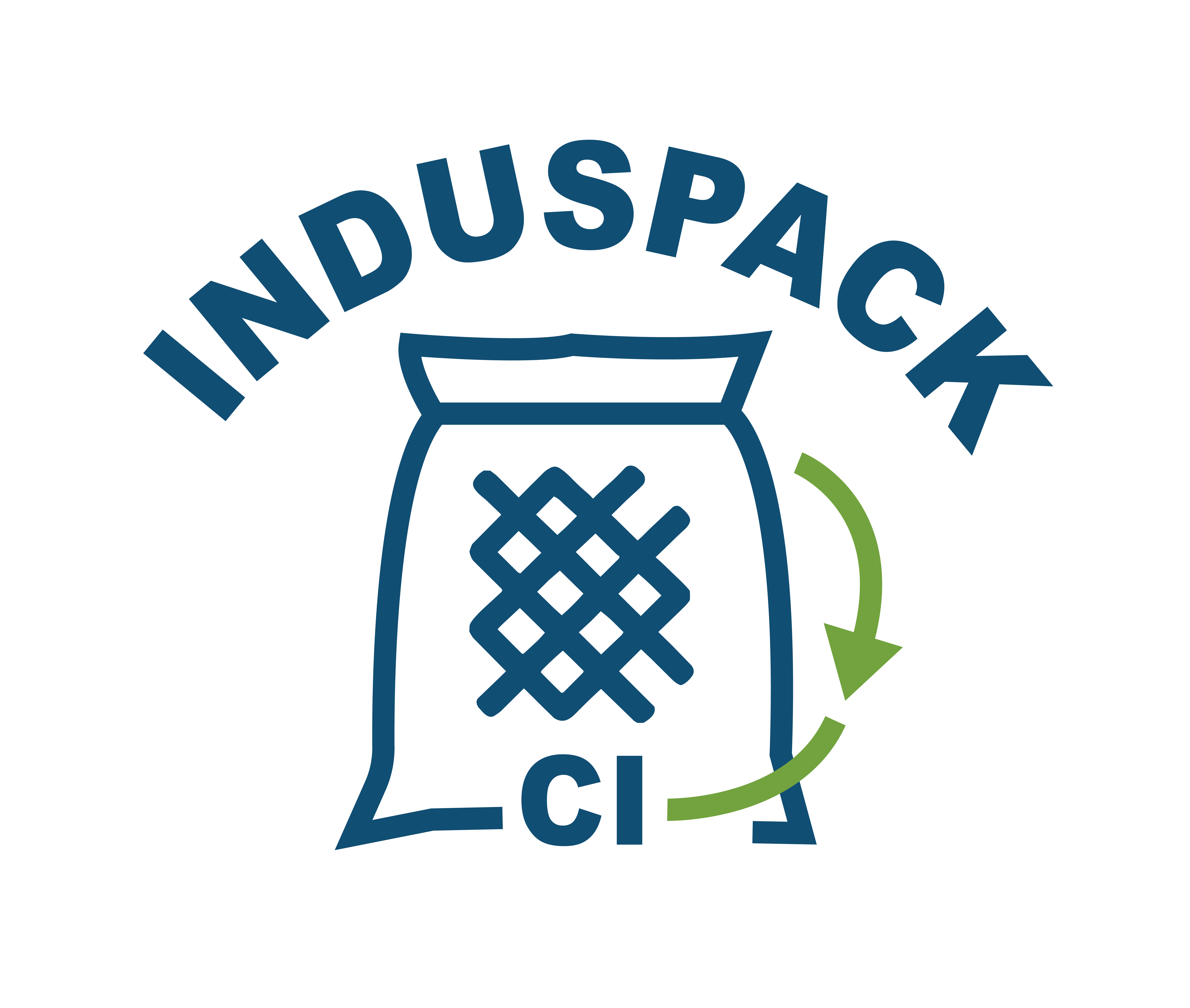 Logo INDUSPACK CI